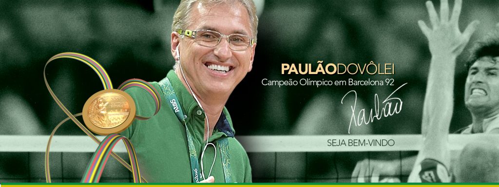 Paulão do Vôlei